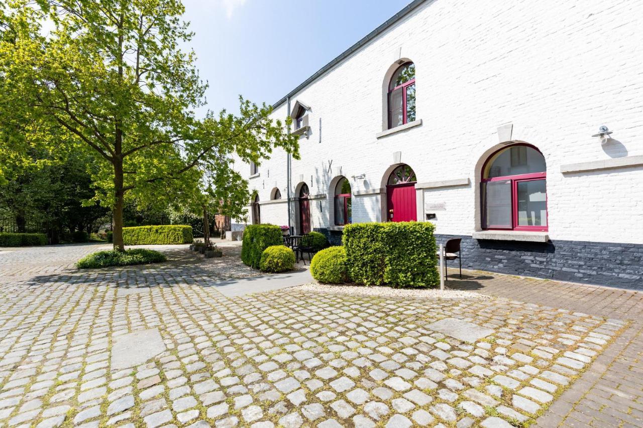 Domein Tombos Gingelom Eksteriør billede